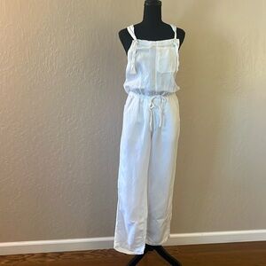 NSF White Jumpsuit‎